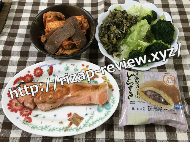 2017.12.01(金)の昼食