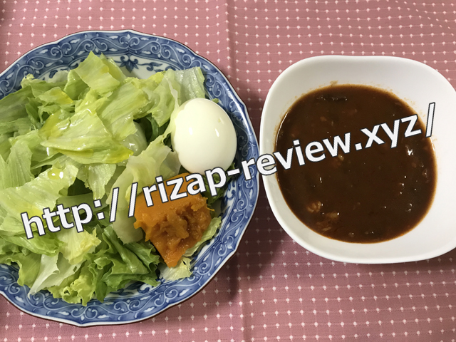 2018.5.25(金)の昼食