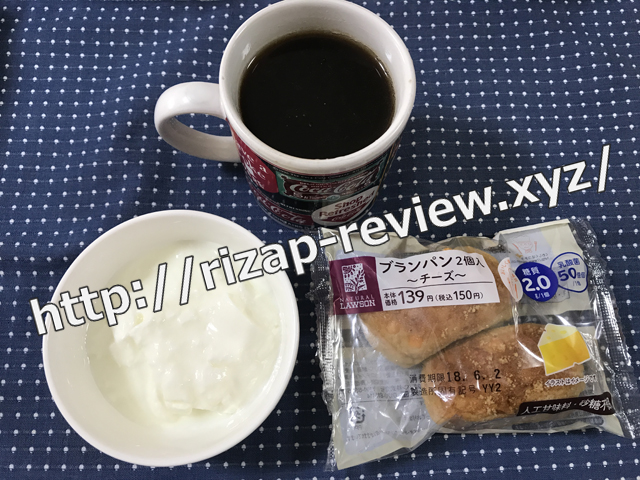 2018.6.3(日)の朝食