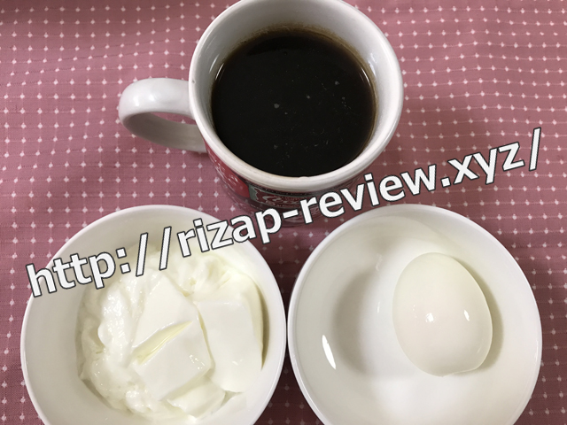 2018.6.8(金)の朝食