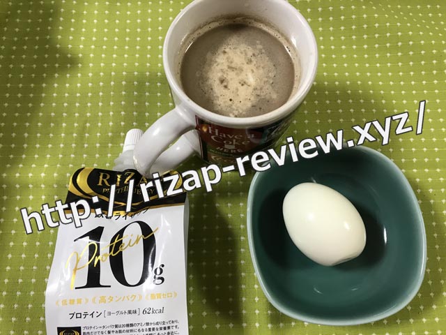2018.7.4(水)の朝食