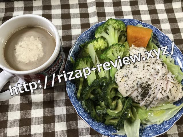 2018.7.13(金)の昼食