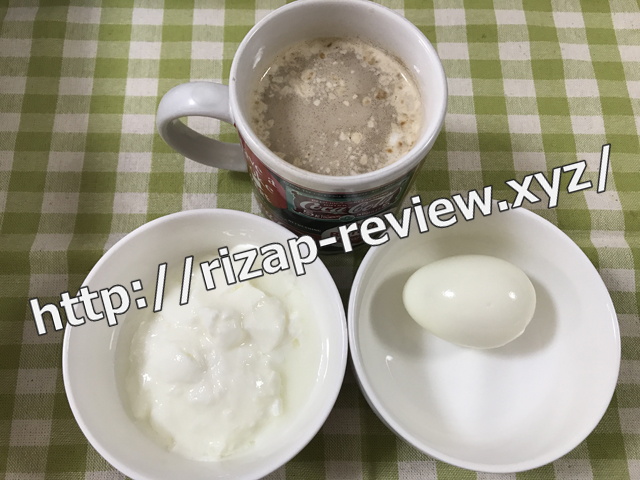 2018.7.31(火)の朝食