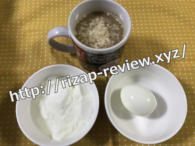 2018.8.8(水)の朝食