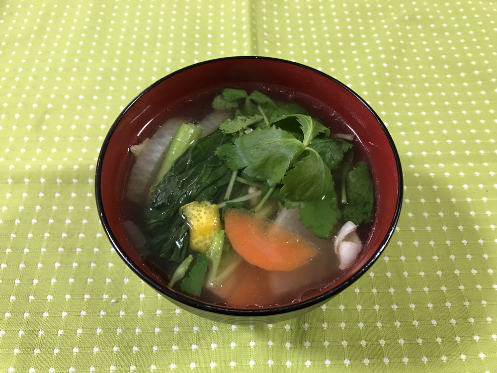 2019.1.4(金)ライザップ流の昼食